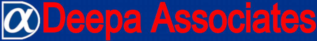 deepa associates logo